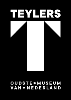 Logo van het Teylers museum