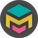 Afbeelding van hoe de website structuur is opgebouwd uit blokken